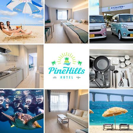 Pine Hills Hotel Miyakojima Luaran gambar