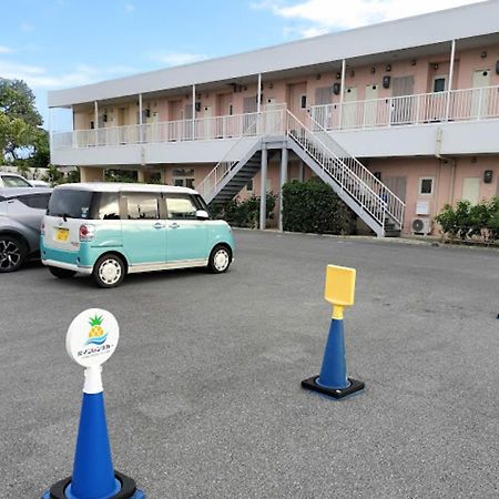Pine Hills Hotel Miyakojima Luaran gambar
