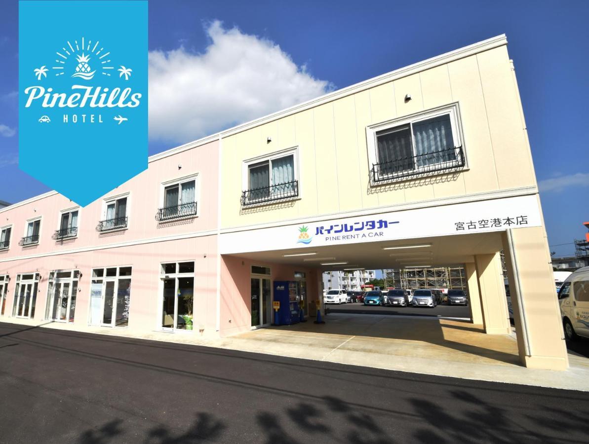 Pine Hills Hotel Miyakojima Luaran gambar