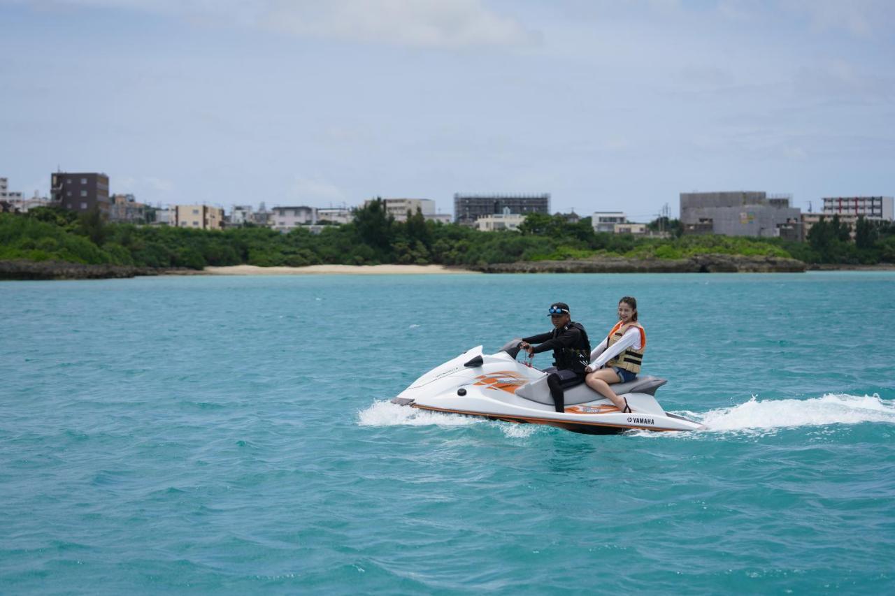 Pine Hills Hotel Miyakojima Luaran gambar