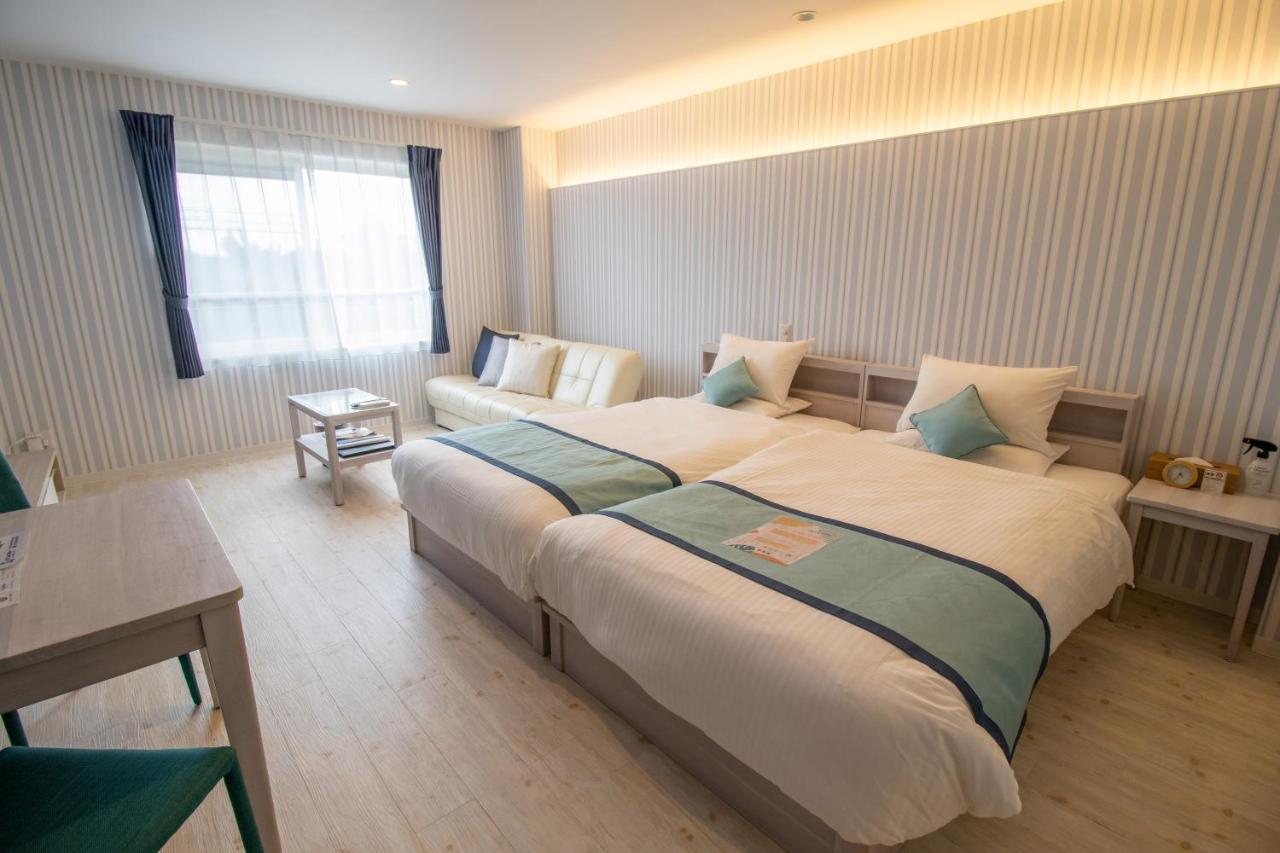 Pine Hills Hotel Miyakojima Luaran gambar