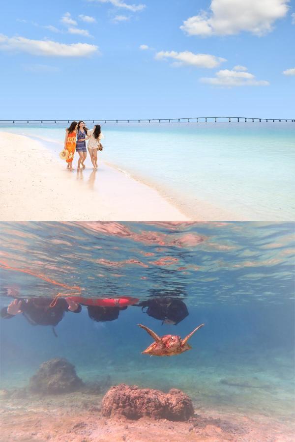 Pine Hills Hotel Miyakojima Luaran gambar