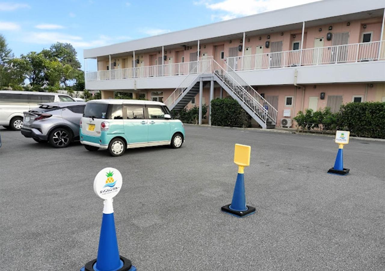 Pine Hills Hotel Miyakojima Luaran gambar
