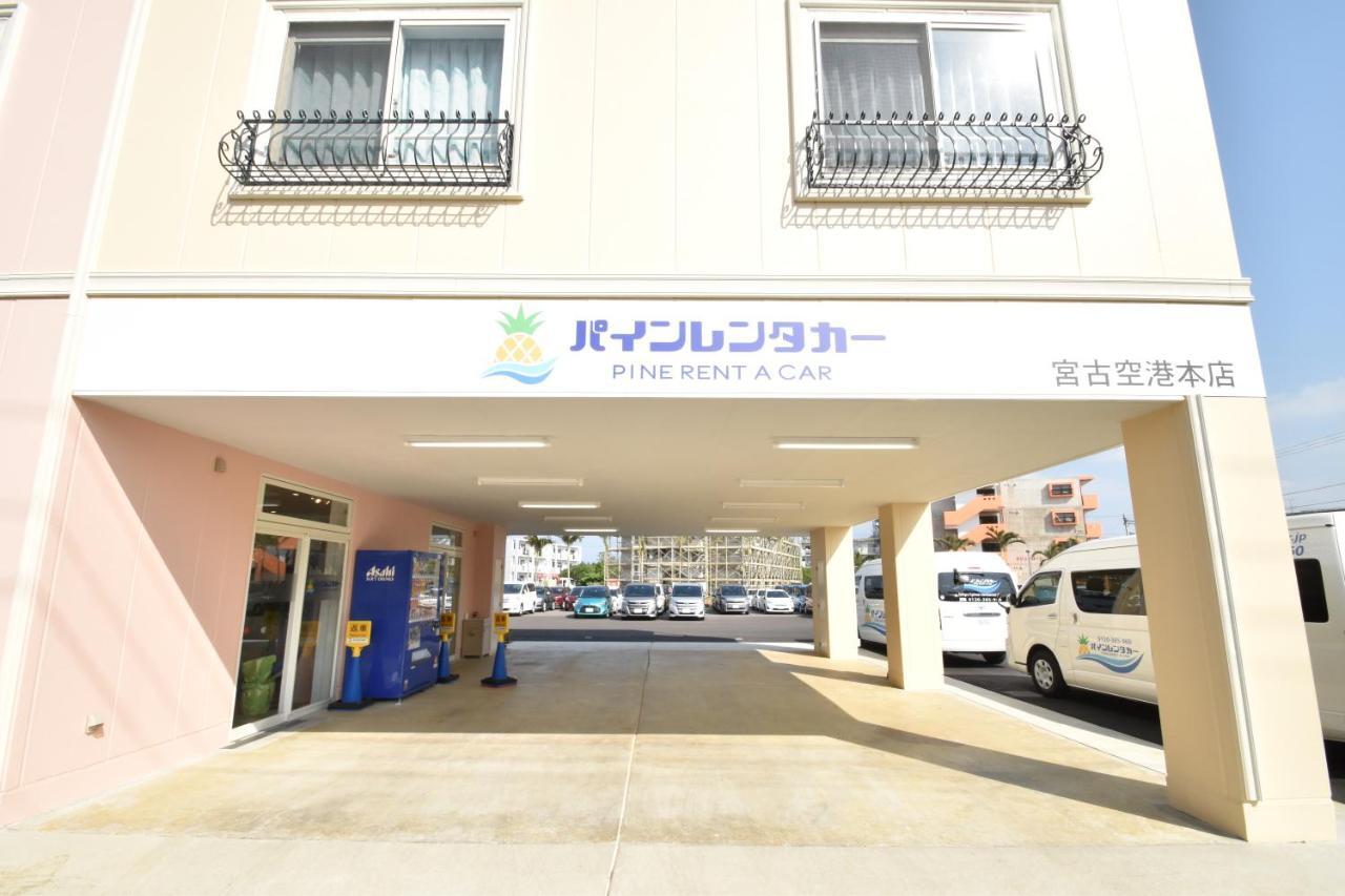 Pine Hills Hotel Miyakojima Luaran gambar