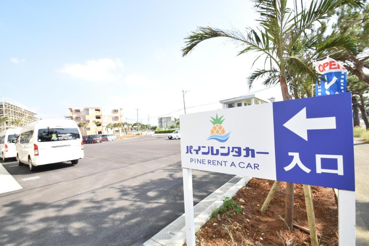 Pine Hills Hotel Miyakojima Luaran gambar
