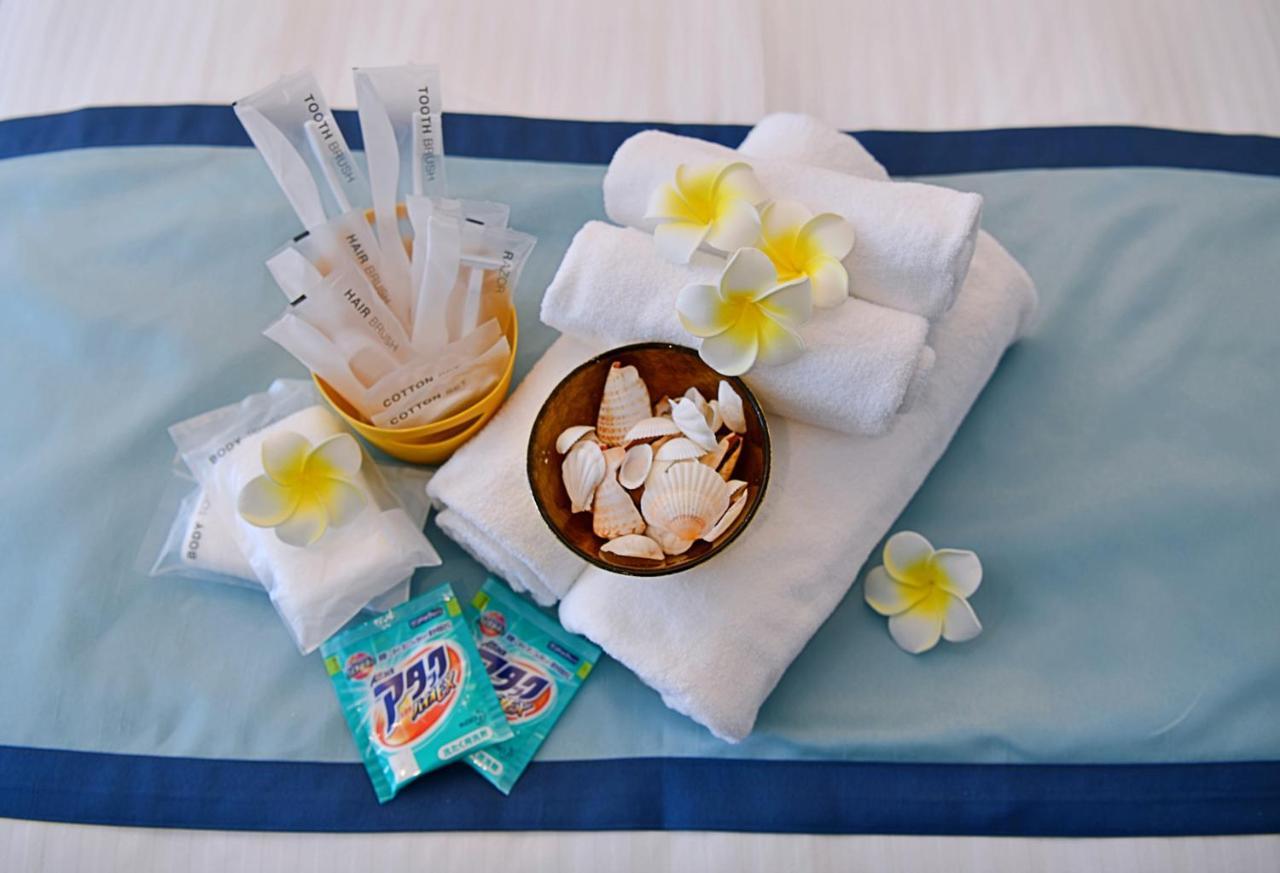 Pine Hills Hotel Miyakojima Luaran gambar